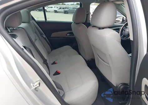 2015 Chevrolet Cruze 1Lt Auto from USA, damaged, VIN 1G1PC5SB1F7173410